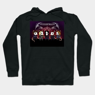 Possumocalypse Hoodie